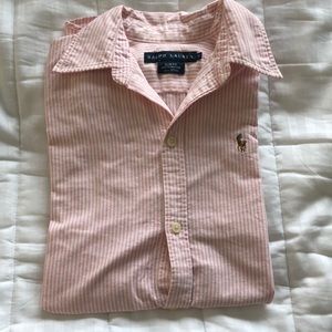 Ralph Lauren button down